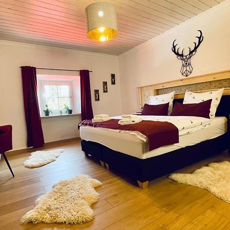 Gasthaus Zur Post Breitbrunn am Chiemsee Exteriér fotografie