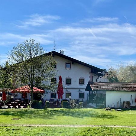 Gasthaus Zur Post Breitbrunn am Chiemsee Exteriér fotografie
