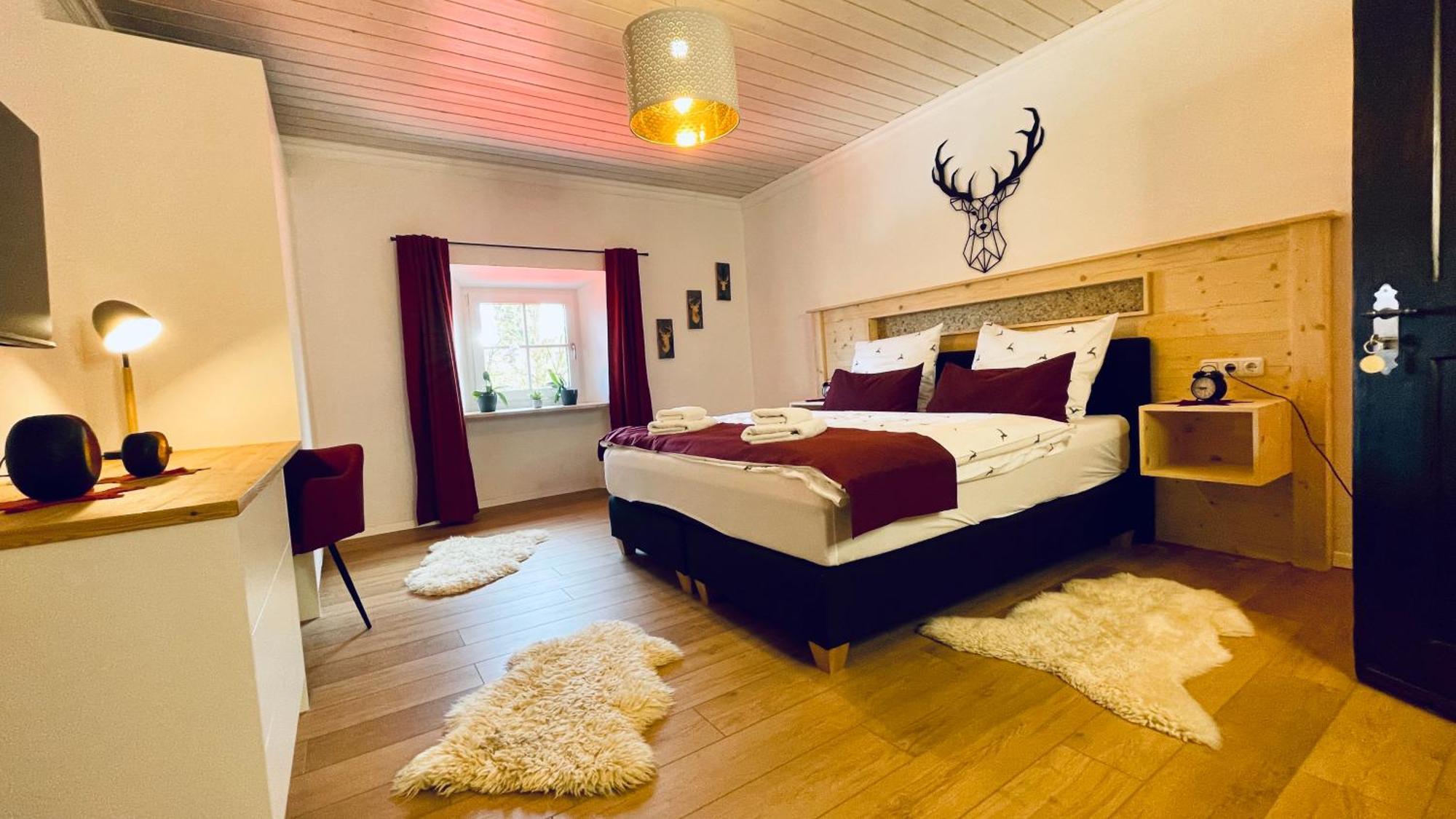 Gasthaus Zur Post Breitbrunn am Chiemsee Exteriér fotografie